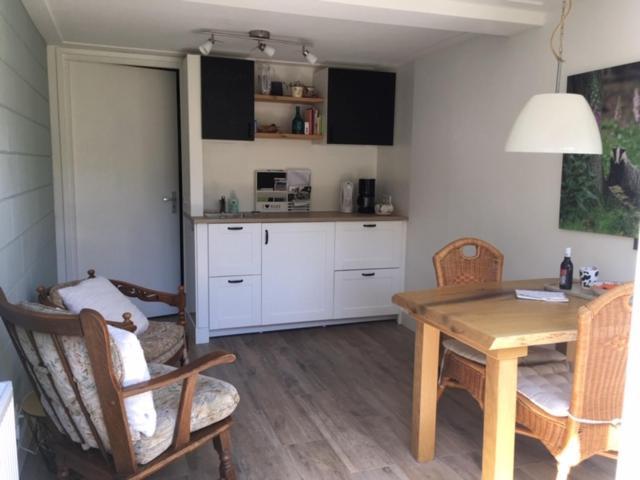 Op Hoog Baarlo Apartment โฮนเดอร์โล ภายนอก รูปภาพ
