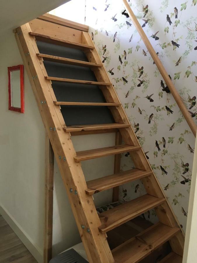 Op Hoog Baarlo Apartment โฮนเดอร์โล ภายนอก รูปภาพ