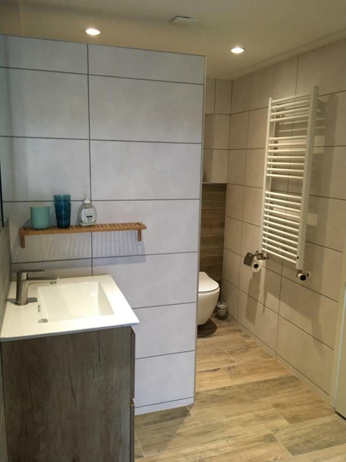 Op Hoog Baarlo Apartment โฮนเดอร์โล ภายนอก รูปภาพ